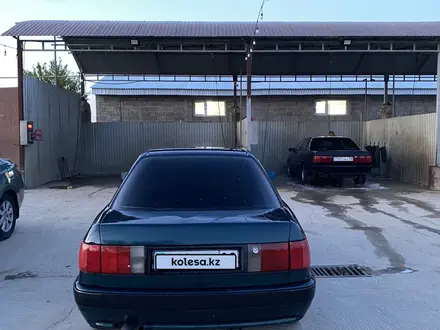 Audi 80 1992 года за 1 200 000 тг. в Сарыкемер – фото 4