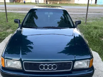 Audi 80 1992 года за 1 200 000 тг. в Сарыкемер