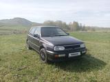 Volkswagen Golf 1993 годаүшін1 570 000 тг. в Усть-Каменогорск