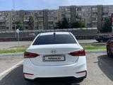 Hyundai Accent 2019 года за 7 350 000 тг. в Алматы – фото 3
