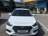 Hyundai Accent 2019 года за 7 350 000 тг. в Алматы