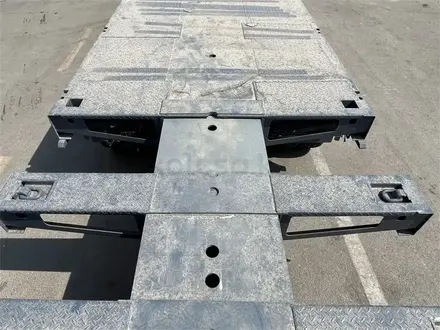 Benchi Heavy Industry  Трал 8-ми осный 80 тонн низкорамный 2026 года за 18 000 000 тг. в Астана – фото 14