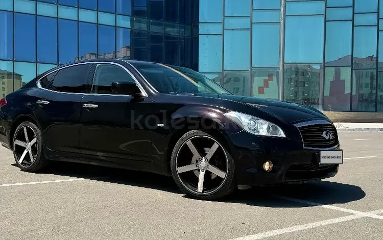 Infiniti M37 2014 годаfor12 000 000 тг. в Бейнеу