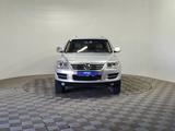 Volkswagen Touareg 2008 года за 4 800 000 тг. в Алматы – фото 2