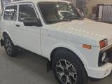 ВАЗ (Lada) Lada 2121 2021 годаүшін5 400 000 тг. в Тараз – фото 2