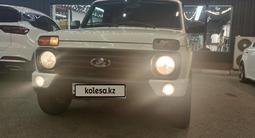 ВАЗ (Lada) Lada 2121 2021 года за 5 400 000 тг. в Тараз – фото 4