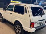 ВАЗ (Lada) Lada 2121 2021 годаүшін5 400 000 тг. в Тараз – фото 5
