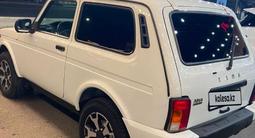 ВАЗ (Lada) Lada 2121 2021 года за 5 400 000 тг. в Тараз – фото 5
