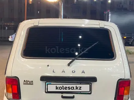 ВАЗ (Lada) Lada 2121 2021 года за 5 400 000 тг. в Тараз – фото 6