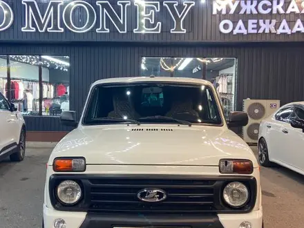 ВАЗ (Lada) Lada 2121 2021 года за 5 400 000 тг. в Тараз – фото 7