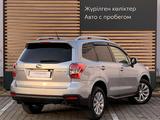 Subaru Forester 2013 года за 8 590 000 тг. в Алматы – фото 5