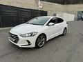 Hyundai Elantra 2018 годаfor6 500 000 тг. в Алматы