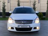 Nissan Almera 2014 года за 5 500 000 тг. в Тараз – фото 2