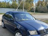 Volkswagen Bora 2002 годаүшін1 990 000 тг. в Петропавловск – фото 2
