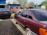 Audi 80 1989 годаүшін1 200 000 тг. в Усть-Каменогорск