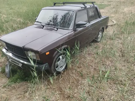 ВАЗ (Lada) 2107 2008 года за 870 000 тг. в Казалинск