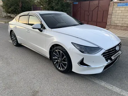 Hyundai Sonata 2021 года за 12 300 000 тг. в Шымкент