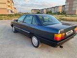 Audi 100 1990 года за 780 000 тг. в Тараз – фото 3