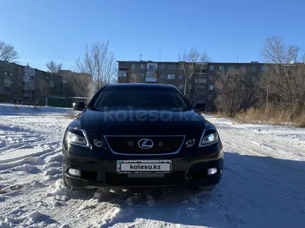 Lexus GS 300 2006 года за 5 500 000 тг. в Караганда – фото 2