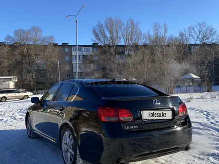 Lexus GS 300 2006 года за 5 500 000 тг. в Караганда – фото 4