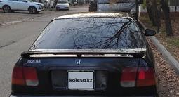 Honda Civic 1999 года за 850 000 тг. в Алматы – фото 2