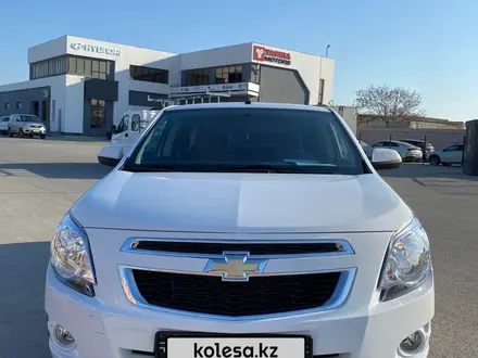 Chevrolet Cobalt 2023 года за 6 890 000 тг. в Актау – фото 3