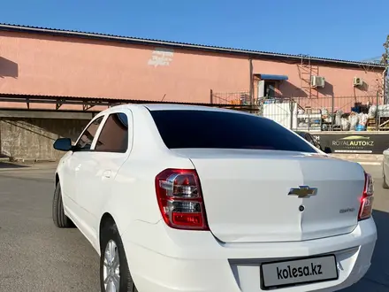 Chevrolet Cobalt 2023 года за 6 890 000 тг. в Актау – фото 9