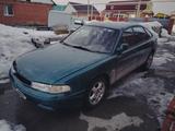 Mazda 626 1994 годаүшін800 000 тг. в Затобольск – фото 2