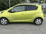 Chevrolet Spark 2010 года за 3 800 000 тг. в Алматы – фото 4
