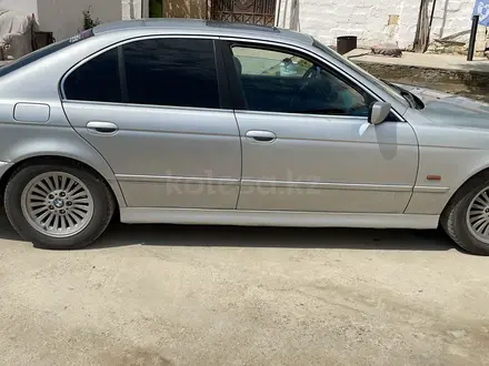 BMW 525 2000 года за 2 800 000 тг. в Актау – фото 4