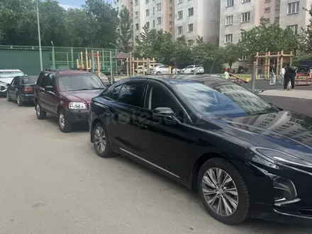 Hongqi E-QM5 2024 года за 6 200 000 тг. в Алматы – фото 3