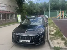 Hongqi E-QM5, 2024