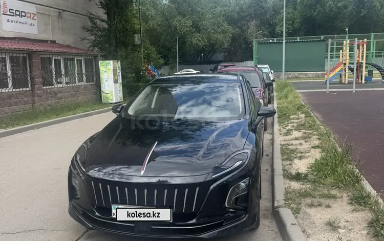 Hongqi E-QM5 2024 годаүшін6 200 000 тг. в Алматы