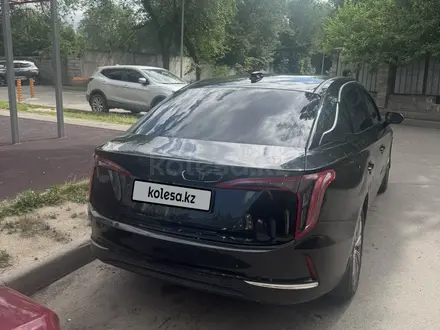 Hongqi E-QM5 2024 года за 6 200 000 тг. в Алматы – фото 6