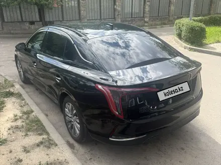 Hongqi E-QM5 2024 года за 6 200 000 тг. в Алматы – фото 7