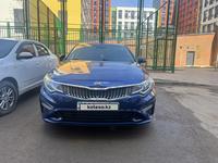 Kia Optima 2018 года за 8 900 000 тг. в Астана