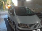 Volkswagen Sharan 2001 годаүшін2 800 000 тг. в Уральск – фото 5