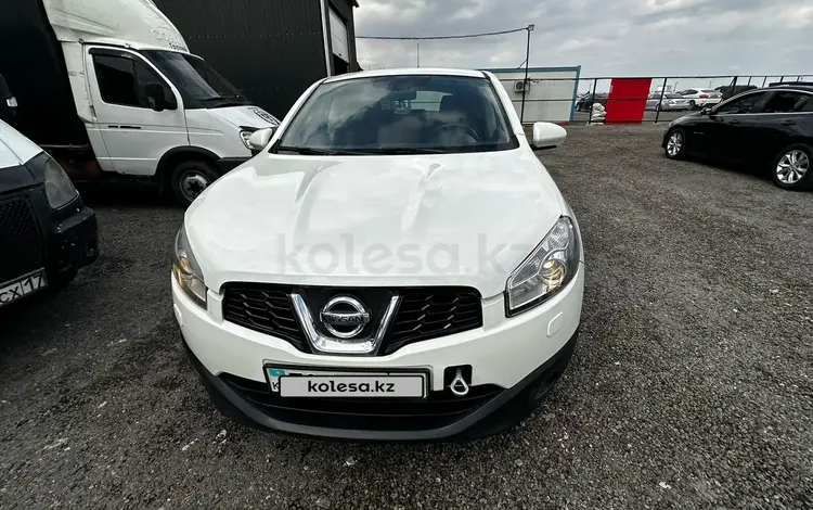 Nissan Qashqai 2013 года за 4 644 550 тг. в Алматы