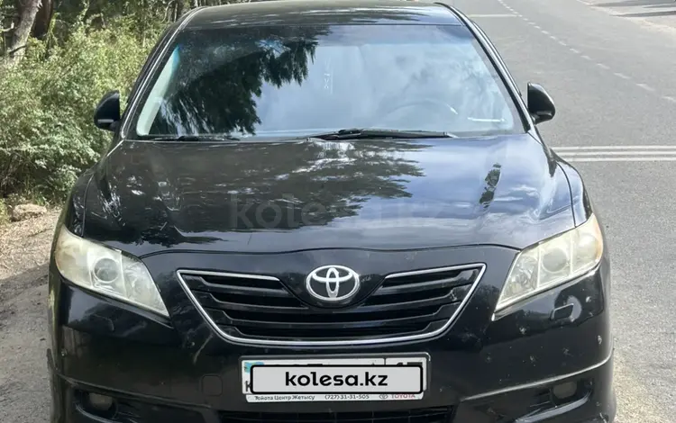 Toyota Camry 2006 года за 5 350 000 тг. в Усть-Каменогорск