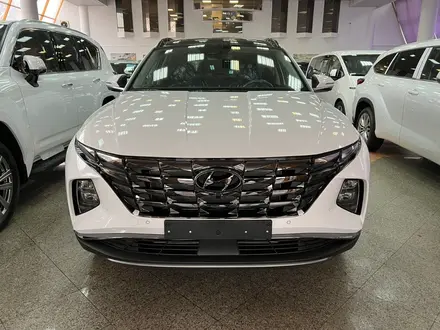 Hyundai Tucson Luxe 2.5 AT 4WD 2022 года за 24 000 000 тг. в Алматы – фото 2