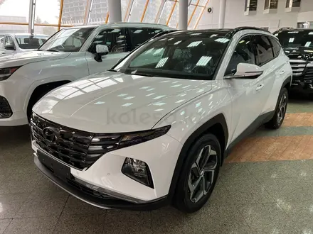 Hyundai Tucson Luxe 2.5 AT 4WD 2022 года за 24 000 000 тг. в Алматы