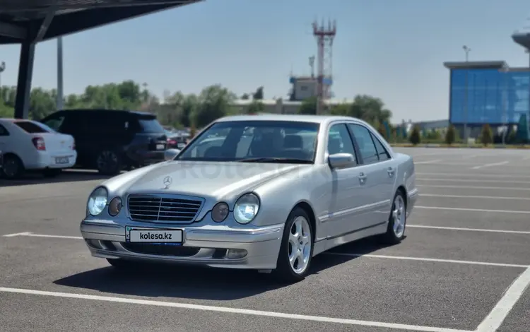 Mercedes-Benz E 320 2000 года за 4 500 000 тг. в Шымкент