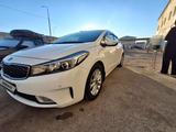Kia Cerato 2017 годаүшін8 000 000 тг. в Актау – фото 2