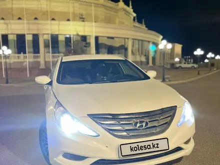 Hyundai Sonata 2012 года за 6 300 000 тг. в Атырау – фото 3