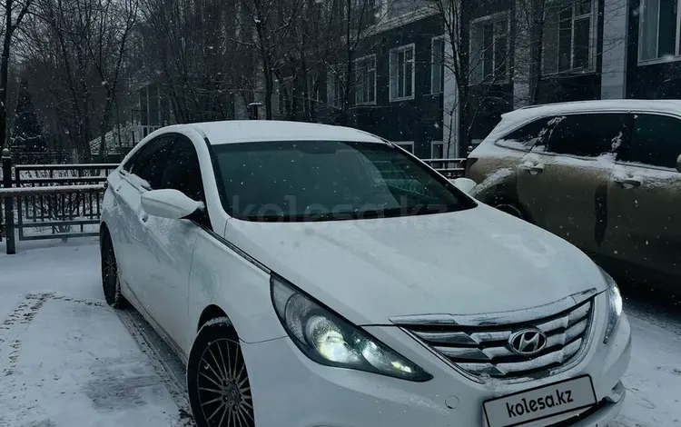 Hyundai Sonata 2012 года за 6 300 000 тг. в Атырау