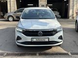Volkswagen Polo 2021 года за 7 650 000 тг. в Алматы – фото 4