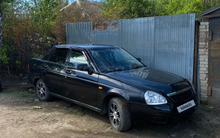 ВАЗ (Lada) Priora 2170 2010 года за 1 700 000 тг. в Атырау