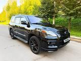 Lexus LX 570 2015 года за 24 000 000 тг. в Шымкент – фото 2