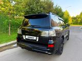 Lexus LX 570 2015 года за 24 000 000 тг. в Шымкент – фото 5