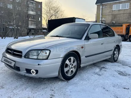 Subaru Legacy 2000 года за 2 200 000 тг. в Алматы – фото 2